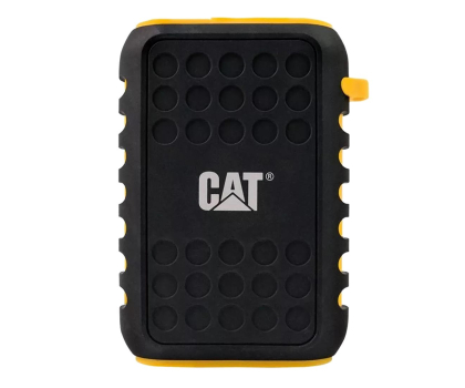 Powerbank Cat Rugged 10,000 mAh Military Grade Rugged IP65